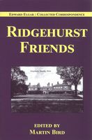 Ridgehurst Friends / edited by Martin Bird.