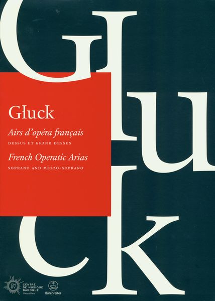 Airs d'Opéra Français = French Operatic Arias : For Soprano & Mezzo-Soprano / Ed. Benoit Dratwicki.