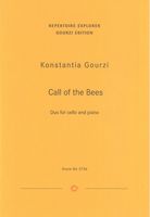 Call of The Bees, Op. 77 : Duo For Cello and Piano (2019).