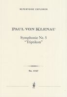 Symphonie Nr. 5 (Triptikon).