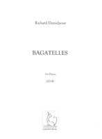 Bagatelles : For Piano (2014).