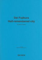 Half-Remembered City : For Piano (4 Hands).