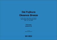 Okeanos Breeze : For Sho, Koto, Viola, Oboe and Clarinet (With Antique Cymbal and Ocean Drum).
