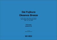 Okeanos Breeze : For Sho, Koto, Viola, Oboe and Clarinet (With Antique Cymbal and Ocean Drum).