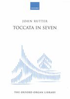 Toccata In Seven : For Organ.