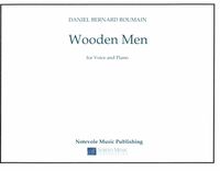 Wooden Men : For Voice and Piano (2001).