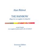 Rainbow : Elegy For Cor Anglais & String Trio (Cor Anglais & Piano Also Included).