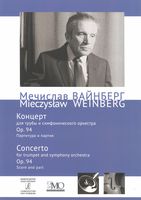 Concerto, Op. 94 : For Trumpet and Symphony Orchestra.