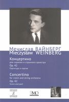 Concertino, Op. 42 : For Violin and String Orchestra.