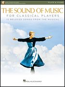 Sound of Music For Classical Players : For Flute and Piano.