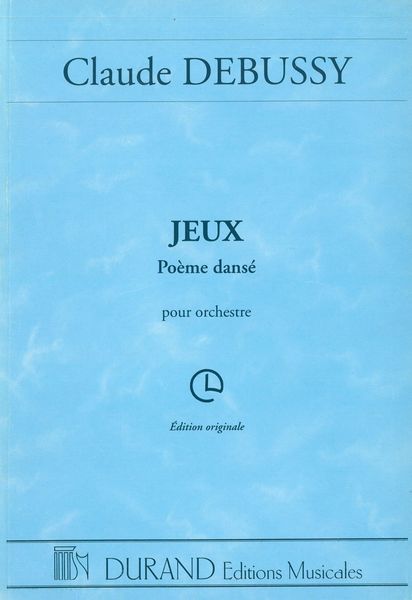 Jeux : For Orchestra.