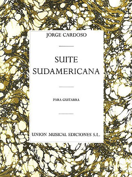 Suite Sudamericana : For Guitar.