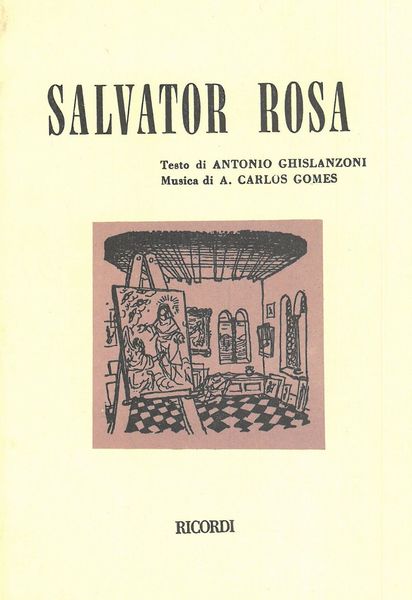 Salvator Rosa.