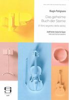 Geheime Buch der Sterne : Zwölf Leichte Stücke Für Klavier.