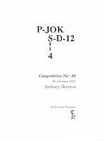 Composition No. 30 : For Solo Piano (1972).