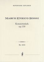 Konzertstück C-Moll, Op. 130.