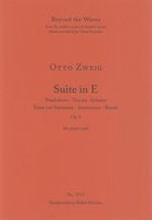 Suite In E, Op. 6 : For Piano Solo.