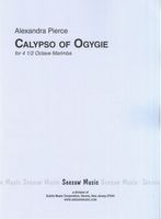 Calypso of Ogygie (She Who Conceals) : For Marimba (1990).