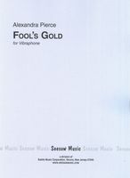 Fool's Gold : For Vibraphone (1978).