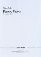 Felina, Felina : For Violin and Harp (1980).