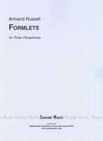 Formlets : For Three Vibraphones.