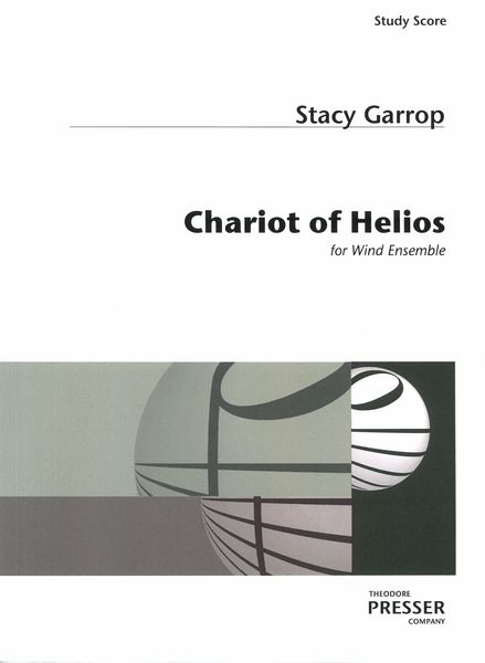 Chariot of Helios : For Wind Ensemble (2011, 2015).
