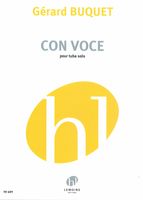 Con Voce : Pour Tuba Solo.