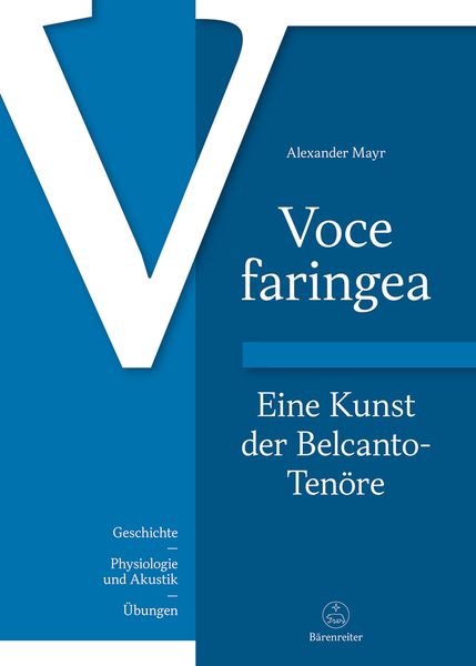 Voce Faringea : Eine Kunst der Belcanto-Tenöre.