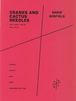 Cranks and Cactus Needles : For Piano, Violin and Cello (2000).