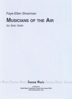 Musicians of The Air : For Solo Violin (2019).