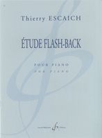 Étude Flash-Back : Pour Piano.