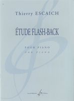 Étude Flash-Back : Pour Piano.