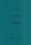 Chiroptera : For Guitar (2017).
