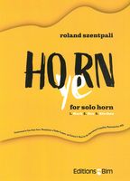 Hoyern : For Solo Horn (2019).