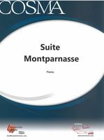 Suite Montparnasse : Pour Piano.