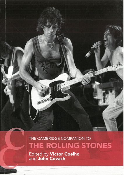 Cambridge Companion To The Rolling Stones / Ed. Victor Coelho and John Covach.