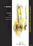 Trap Rag : For Saxophone Quartet.