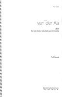 Akin : For Solo Violin, Solo Cello and Orchestra (2018-19).