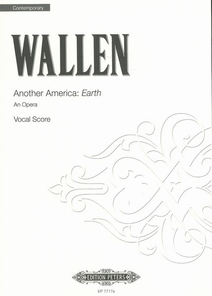 Another America - Earth : An Opera (2003).