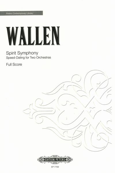 Spirit Symphony : Speed-Dating For Two Orchestras (2004).
