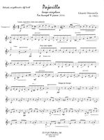 Pajarillo : For Trumpet and Piano.