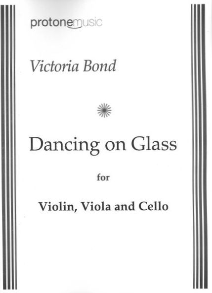 Dancing On Glass : For Violin, Viola and Cello (2003) [Download].