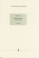 Konzert Für Violine In H Moll, Op. 42 Mit Begleitung Des Orchester - Piano reduction.