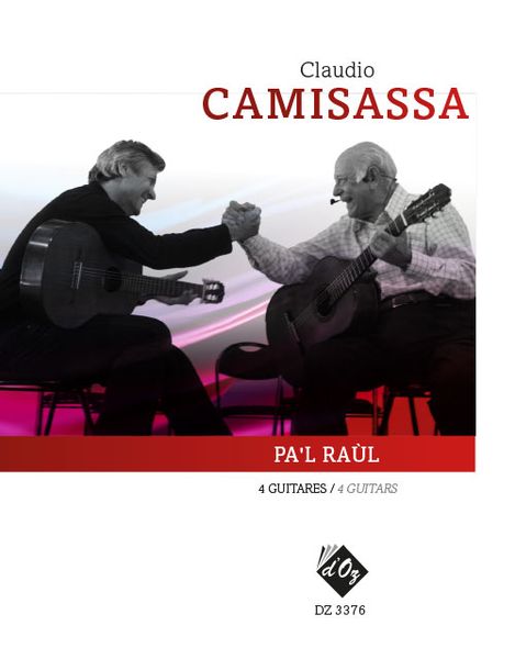 Pa'l Raul : For 4 Guitars.