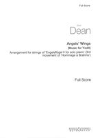 Angels' Wings (Music For Yodit) : For String Orchestra (2015).
