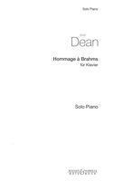 Hommage à Brahms : Für Klavier (2013).