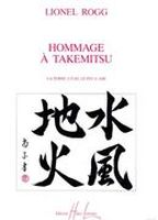 Hommage A Takemitsu : For Organ Solo (1997).