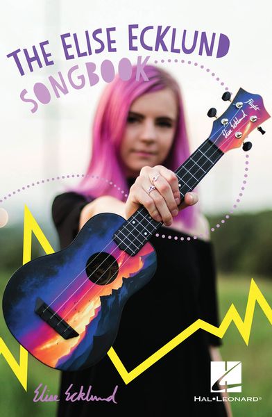 Elise Eklund Songbook : For Ukulele.