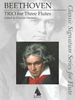 Trio : For Three Flutes / edited by Ginevra Petrucci.