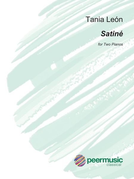 Satiné : For Two Pianos (1999).